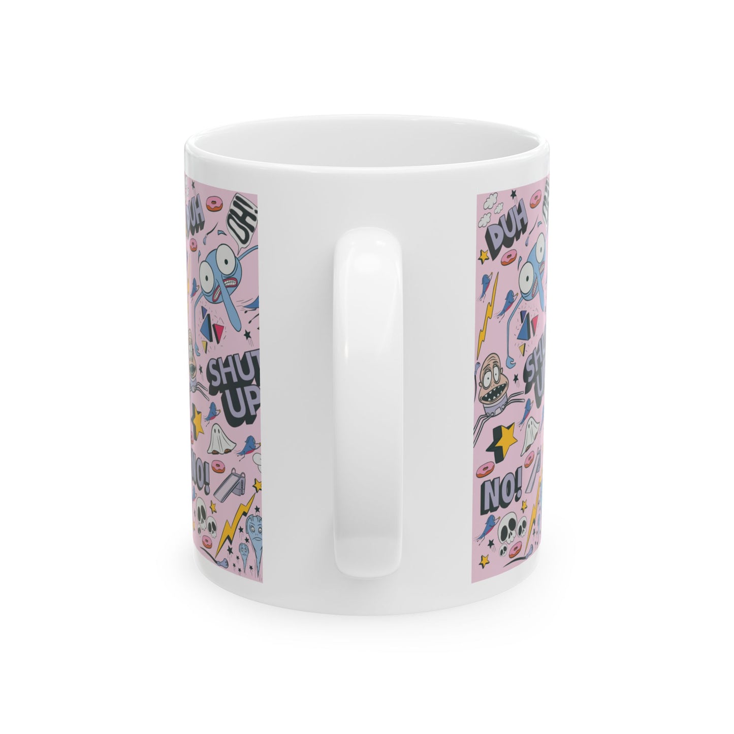 Ceramic Mug, (11oz, 15oz)
