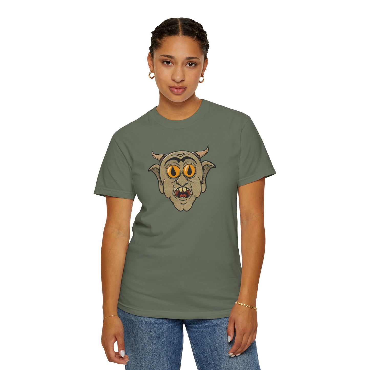 Demon Head T-shirt