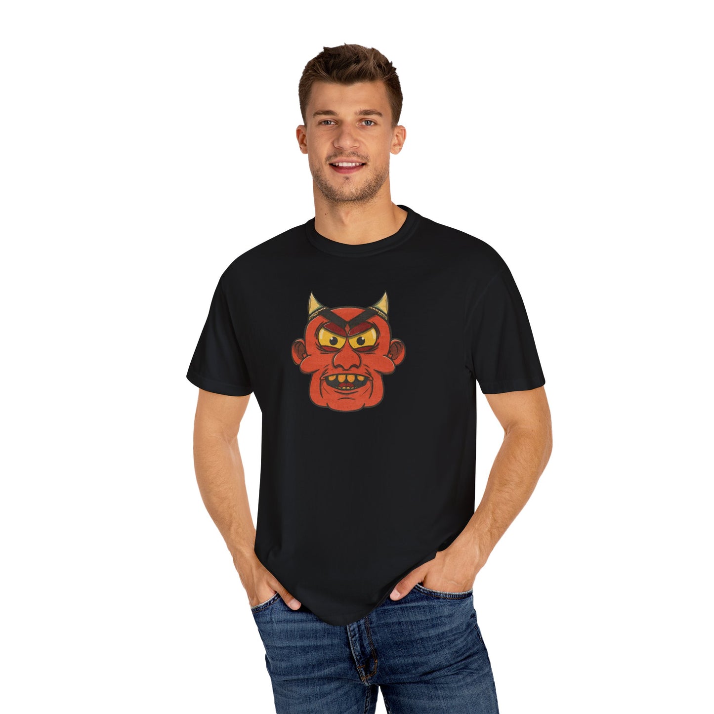 Demon Head T-shirt