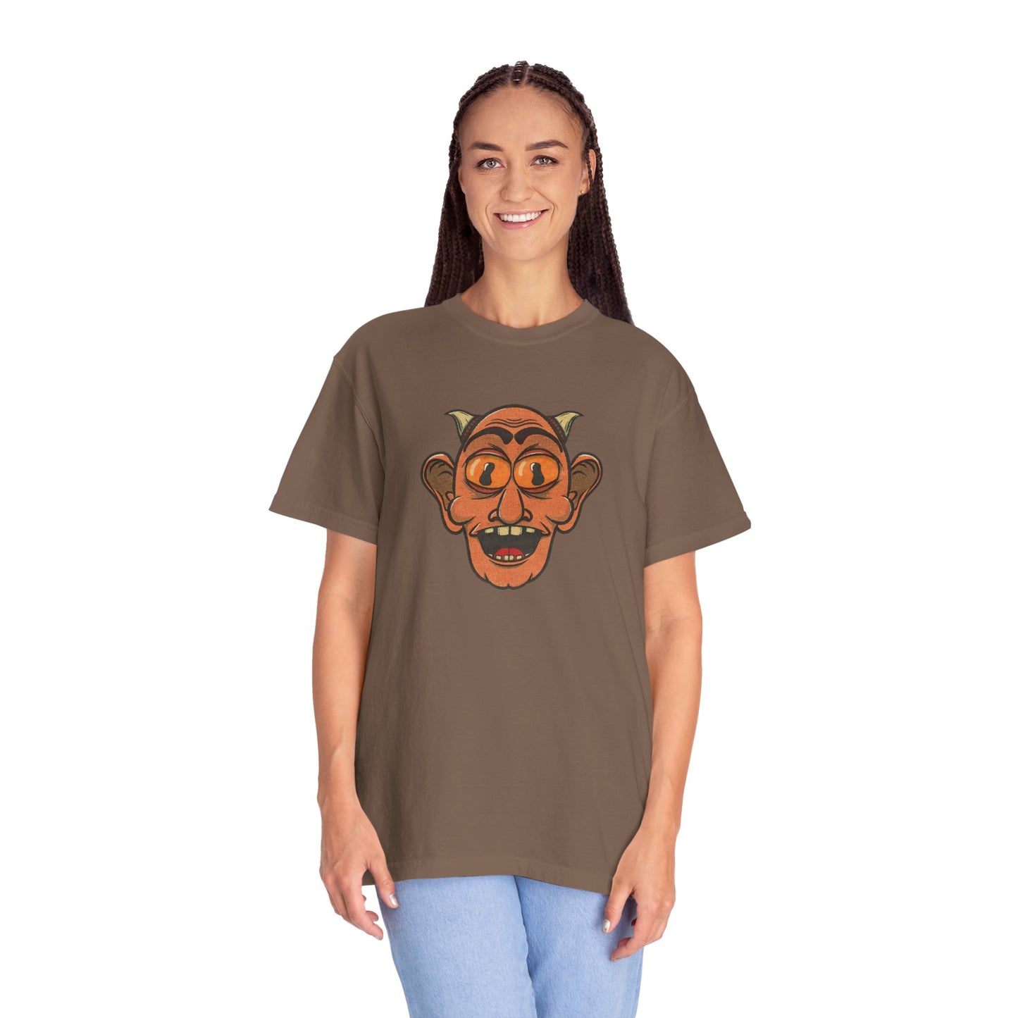 Demon Head T-shirt