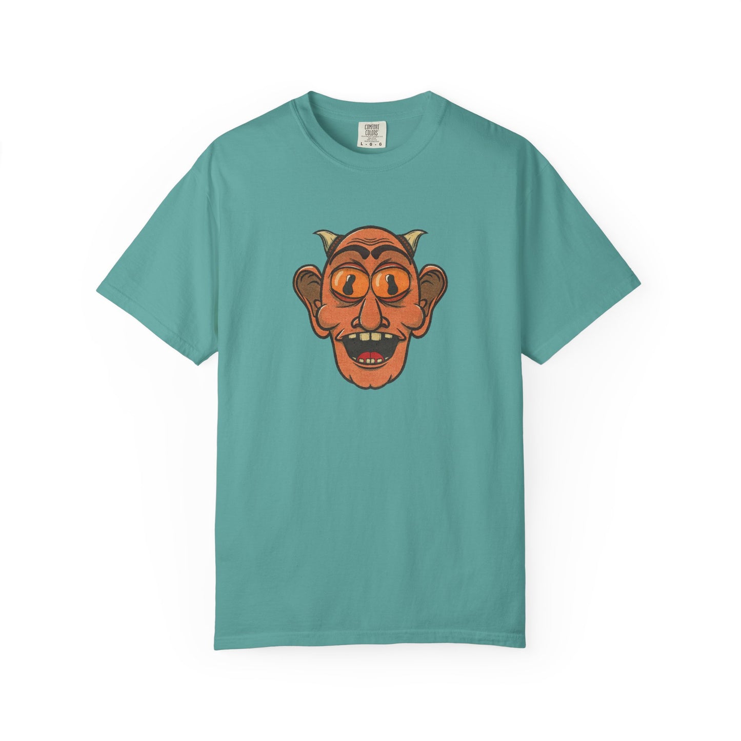 Demon Head T-shirt