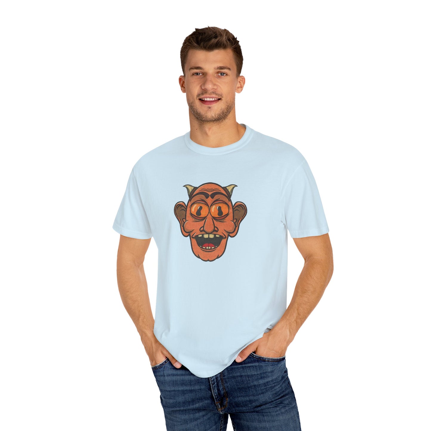 Demon Head T-shirt
