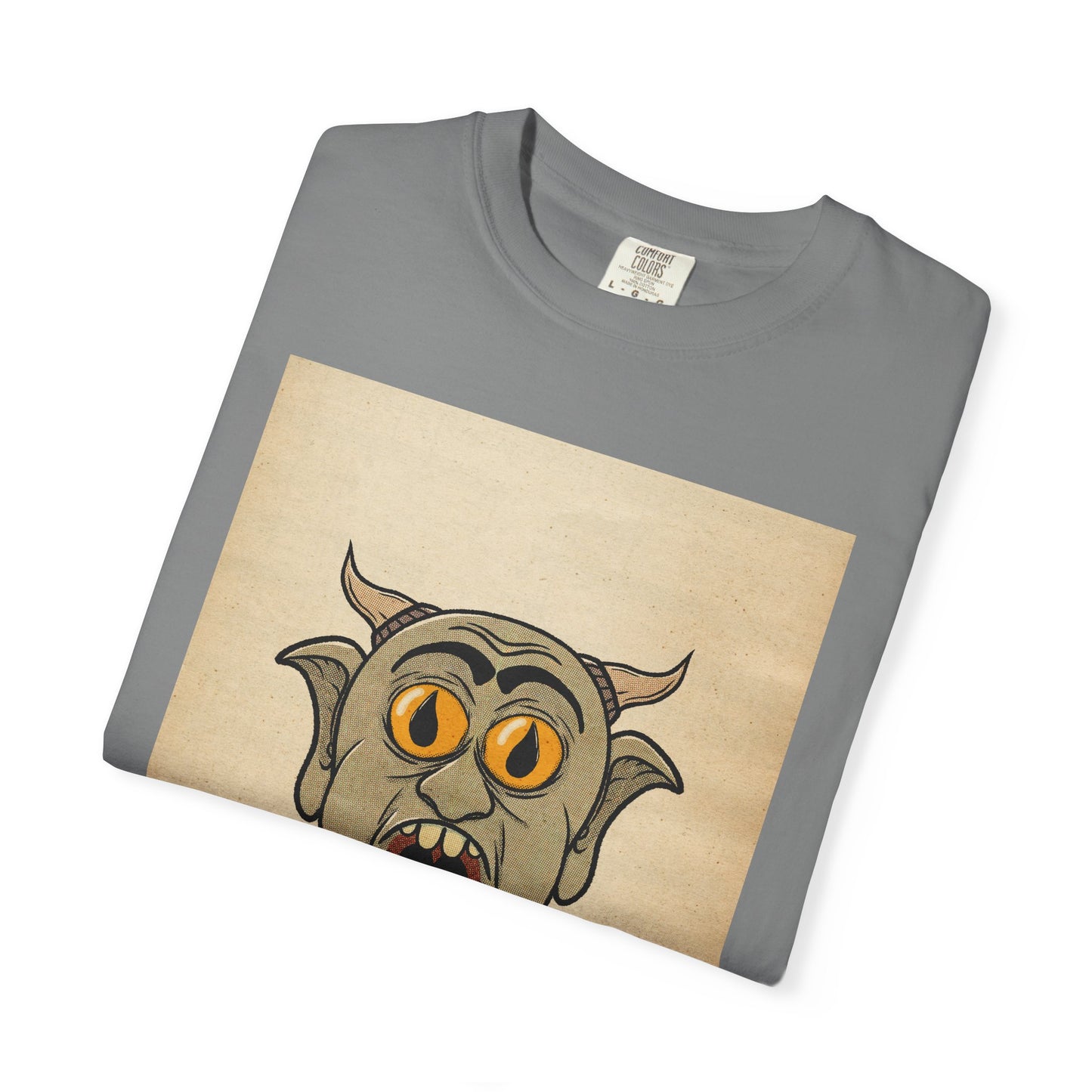 Demon Head T-shirt