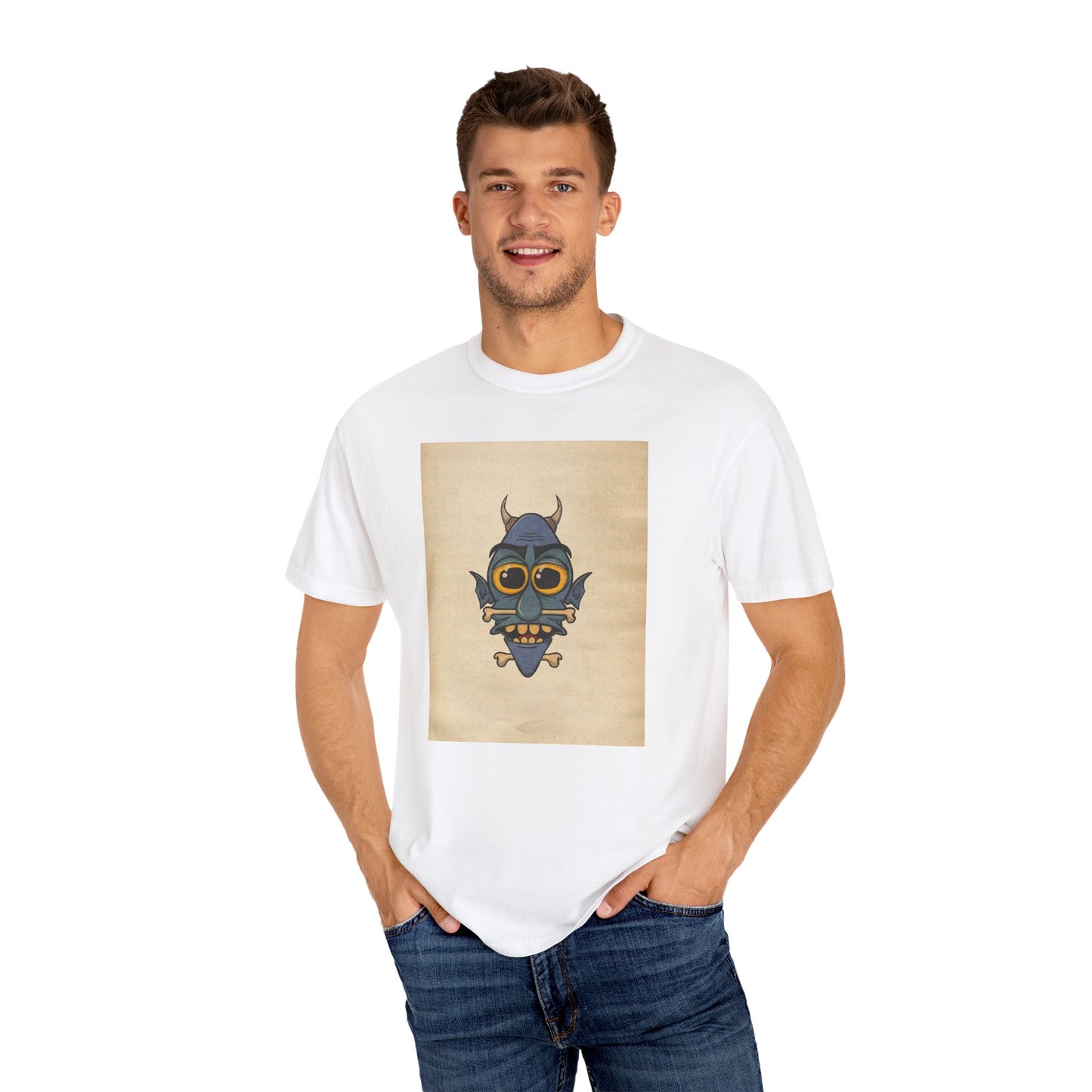 Demon Head T-Shirt