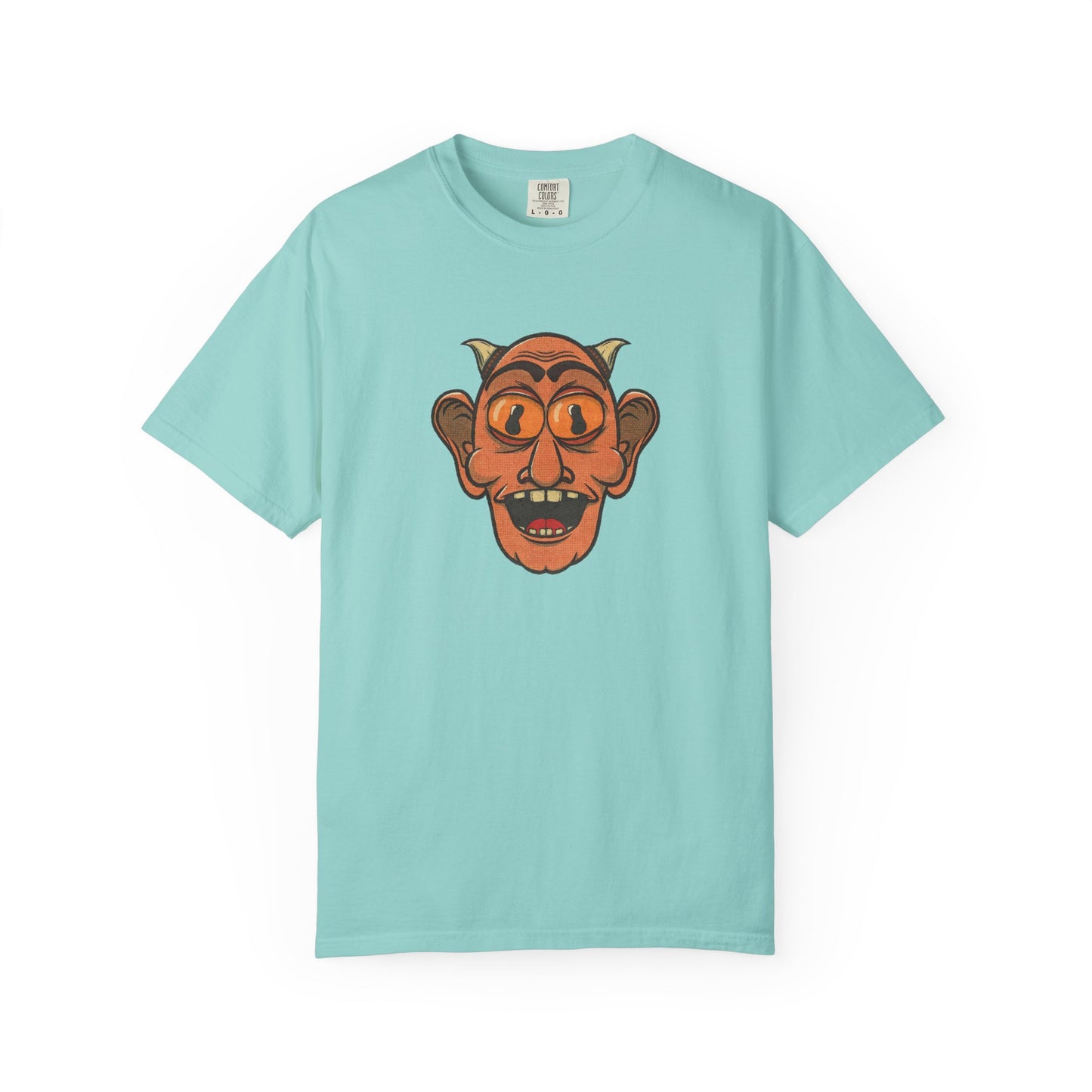 Demon Head T-shirt