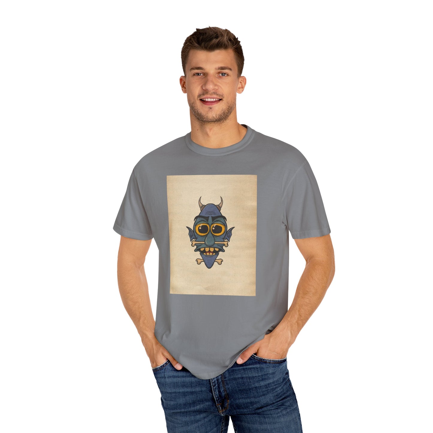 Demon Head T-Shirt