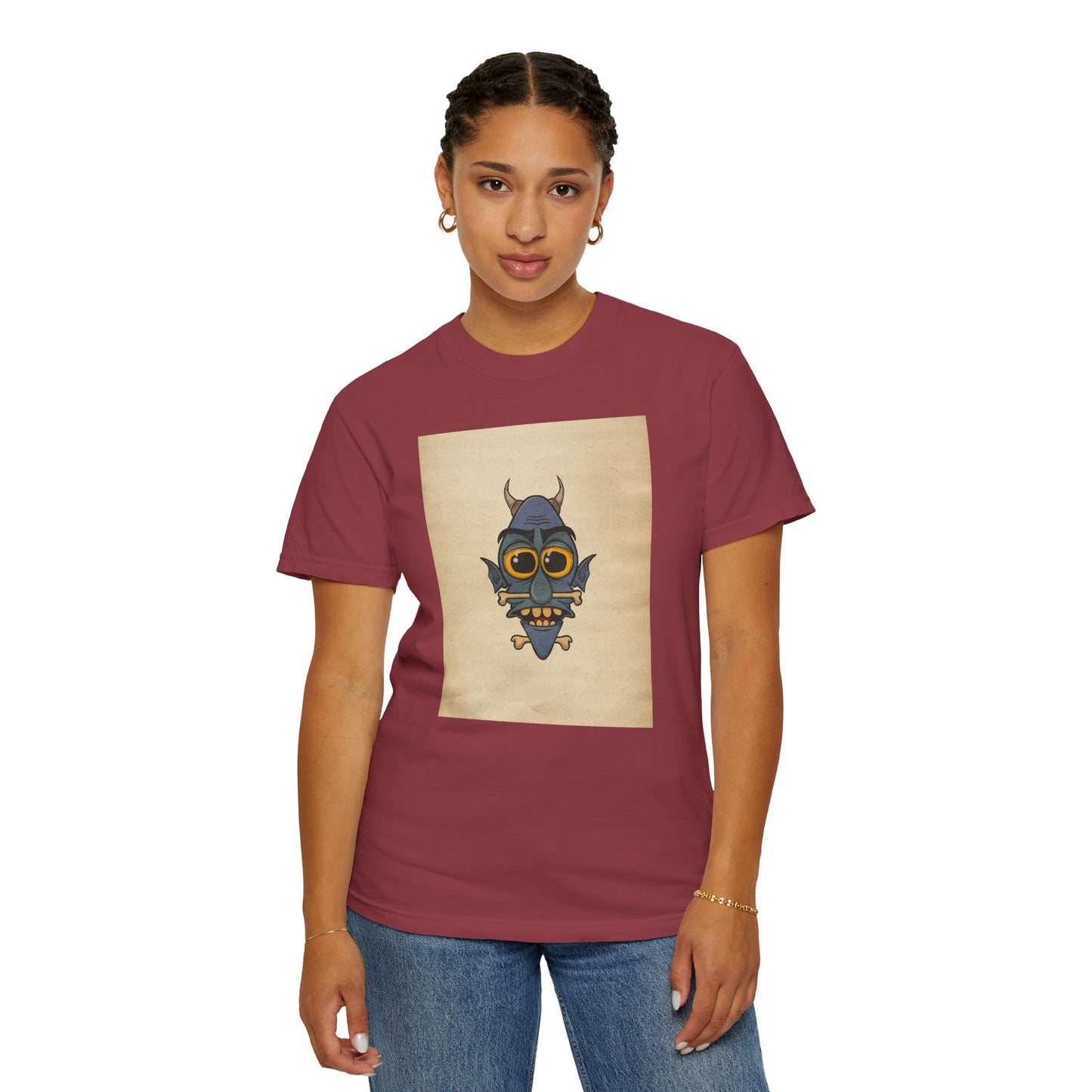 Demon Head T-Shirt