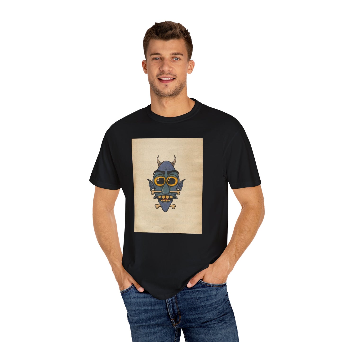 Demon Head T-Shirt