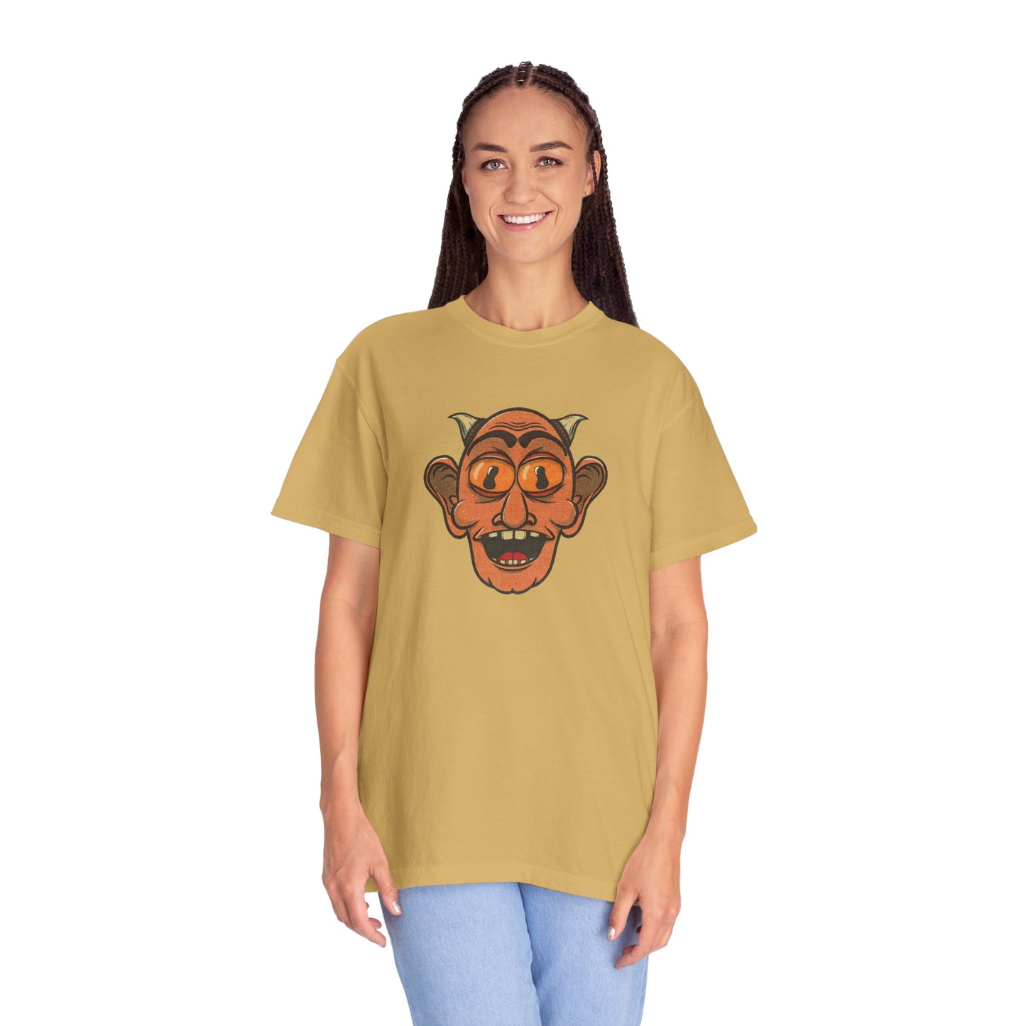 Demon Head T-shirt