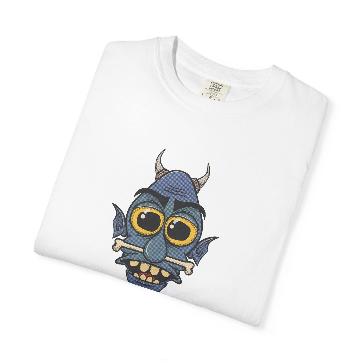 Demon Head T-shirt