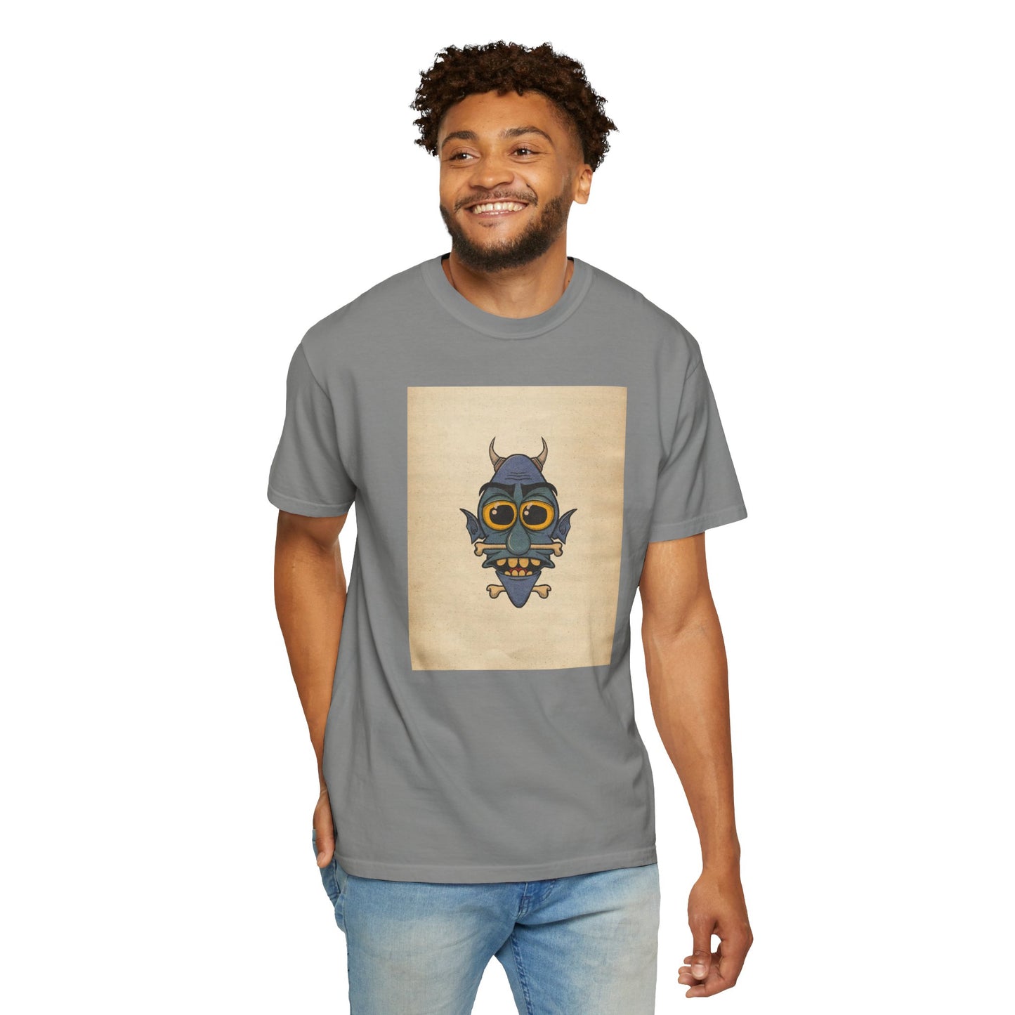 Demon Head T-Shirt