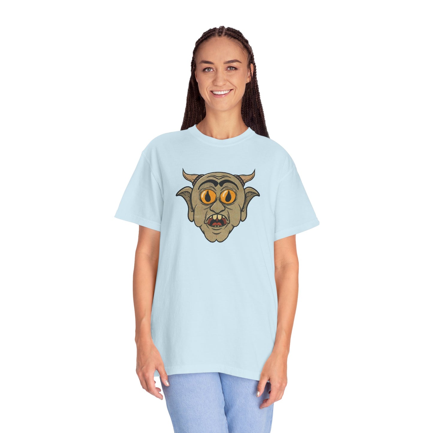 Demon Head T-shirt
