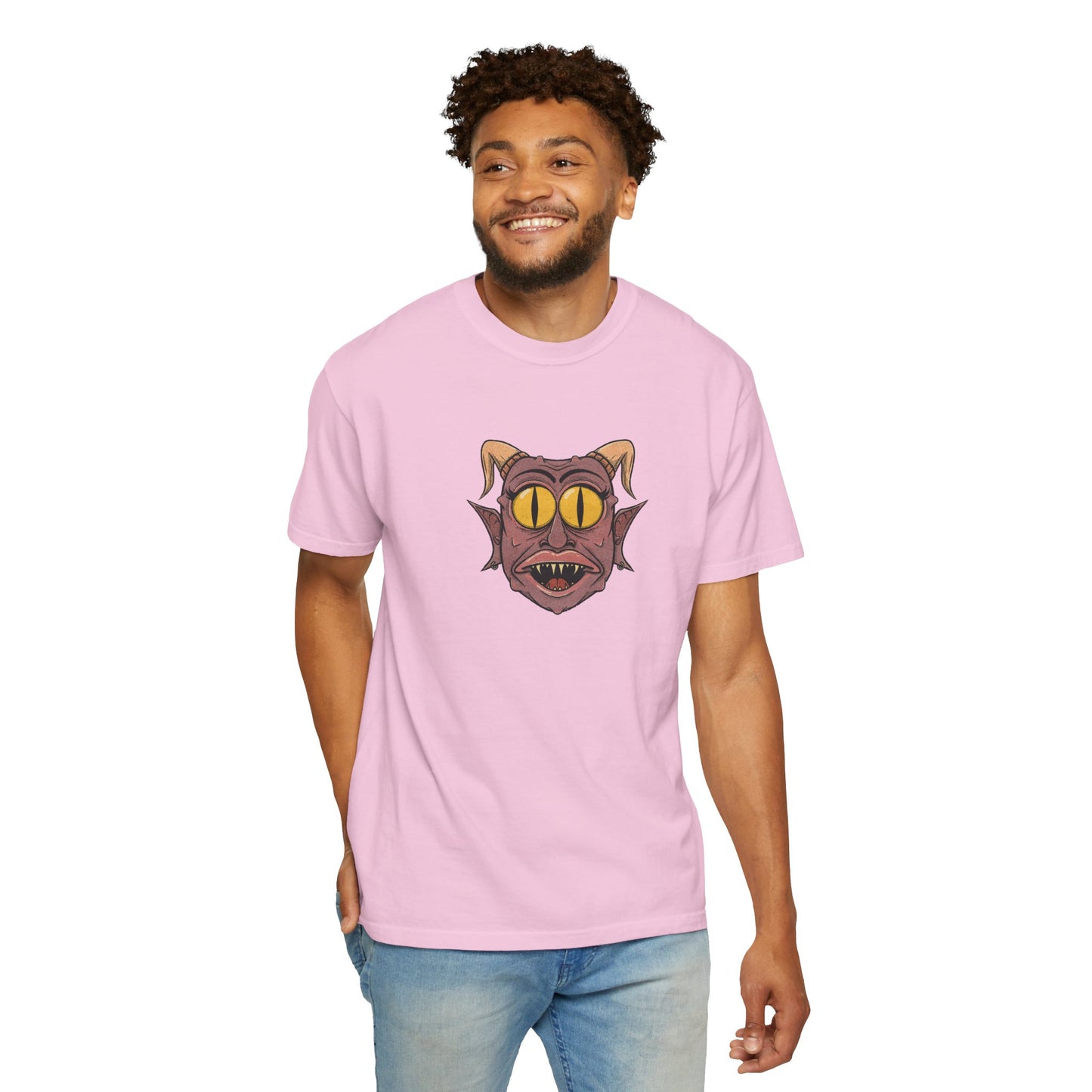 Demon Head T-Shirt