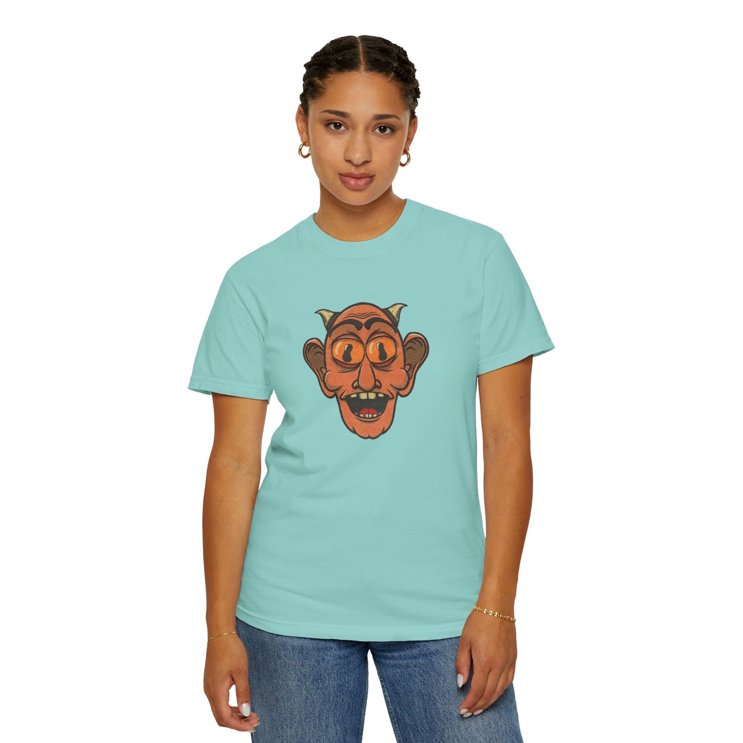 Demon Head T-shirt
