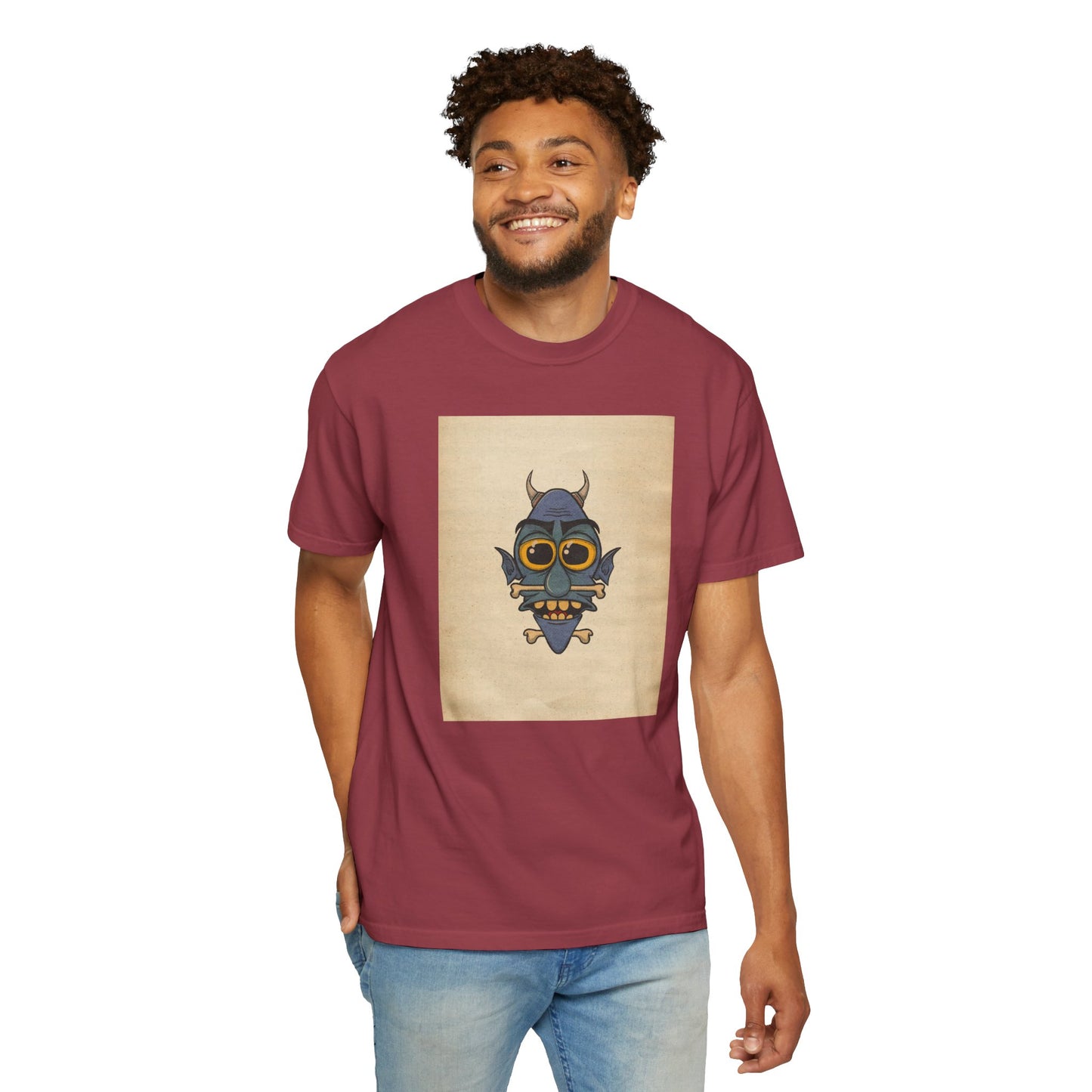 Demon Head T-Shirt