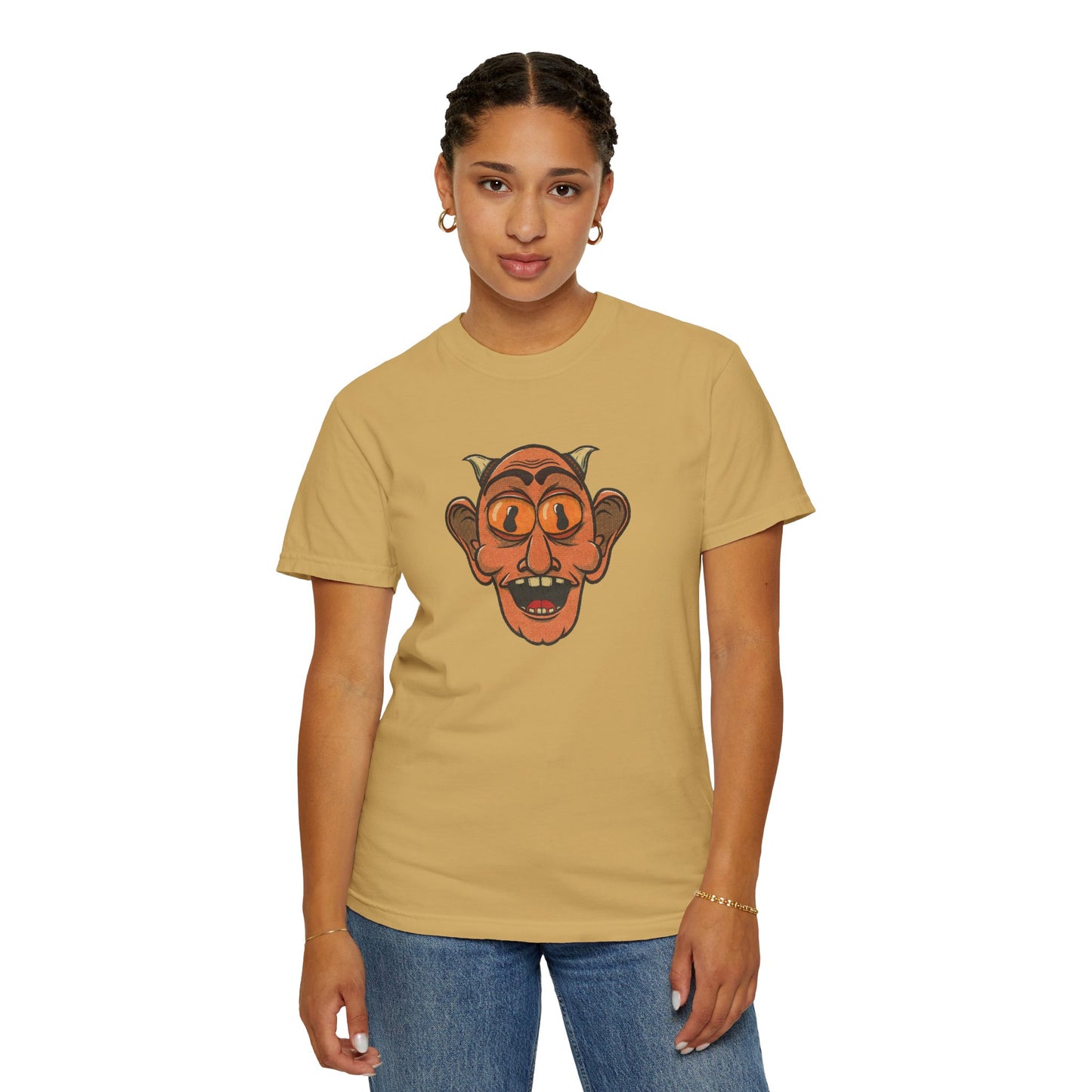 Demon Head T-shirt