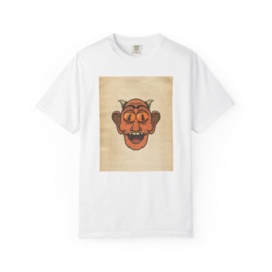 Demon Head T-shirt