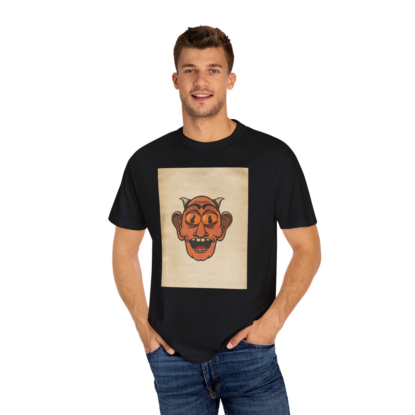 Demon Head T-shirt