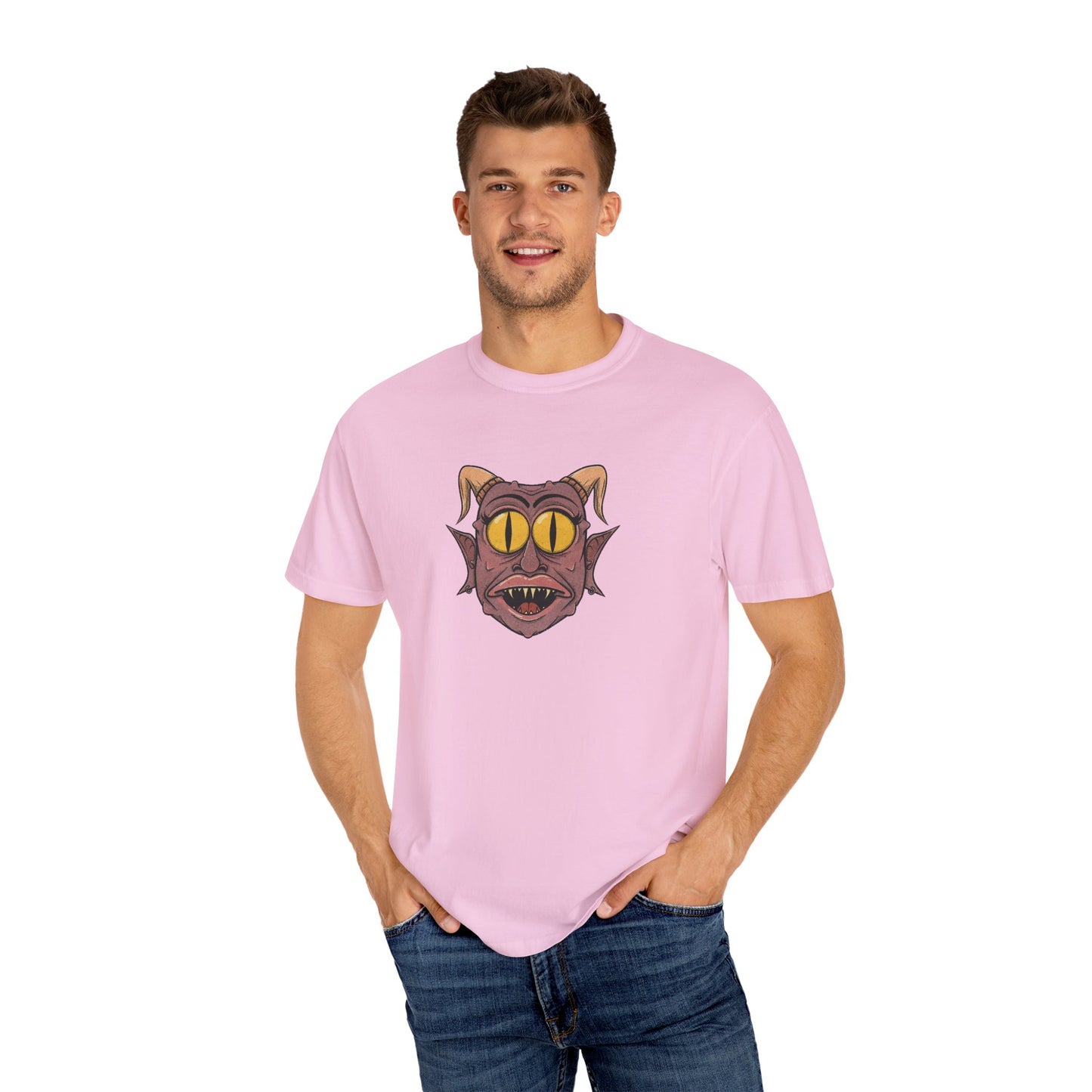 Demon Head T-Shirt
