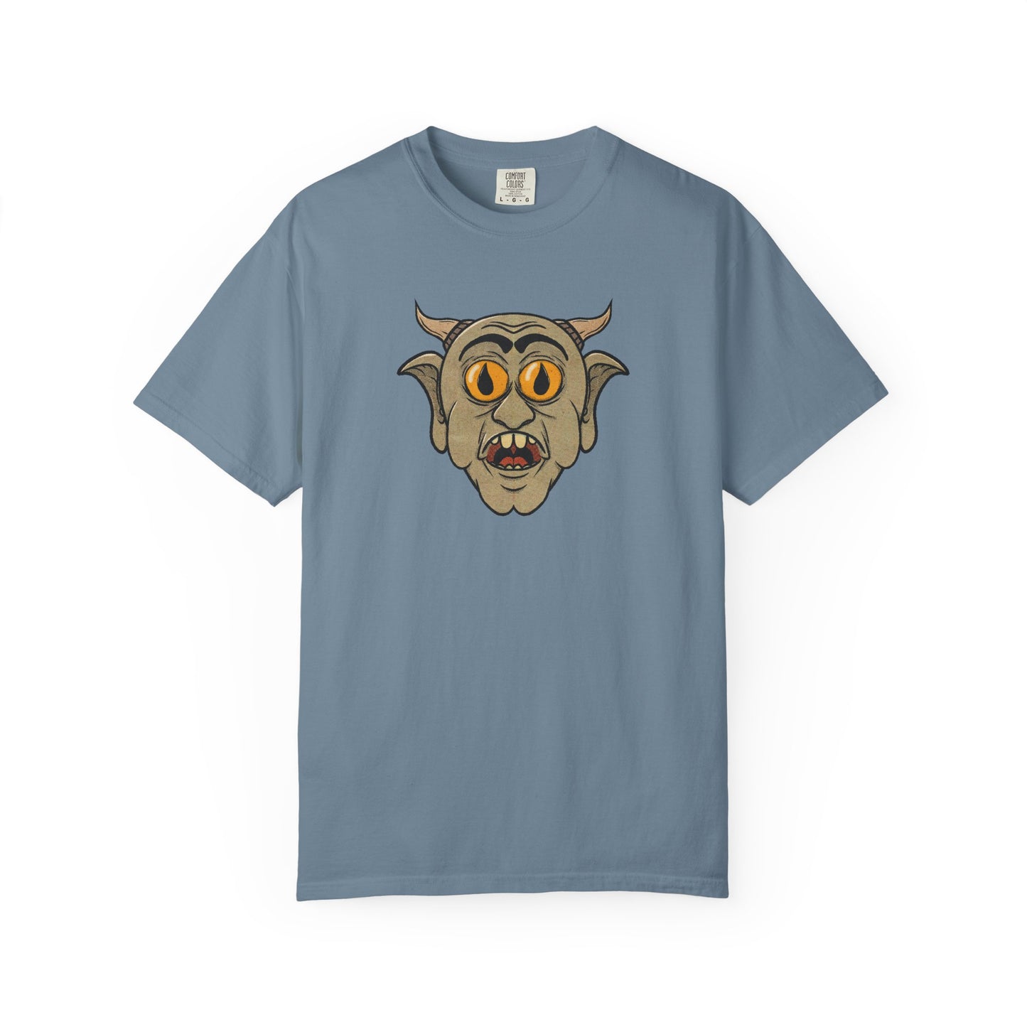 Demon Head T-shirt