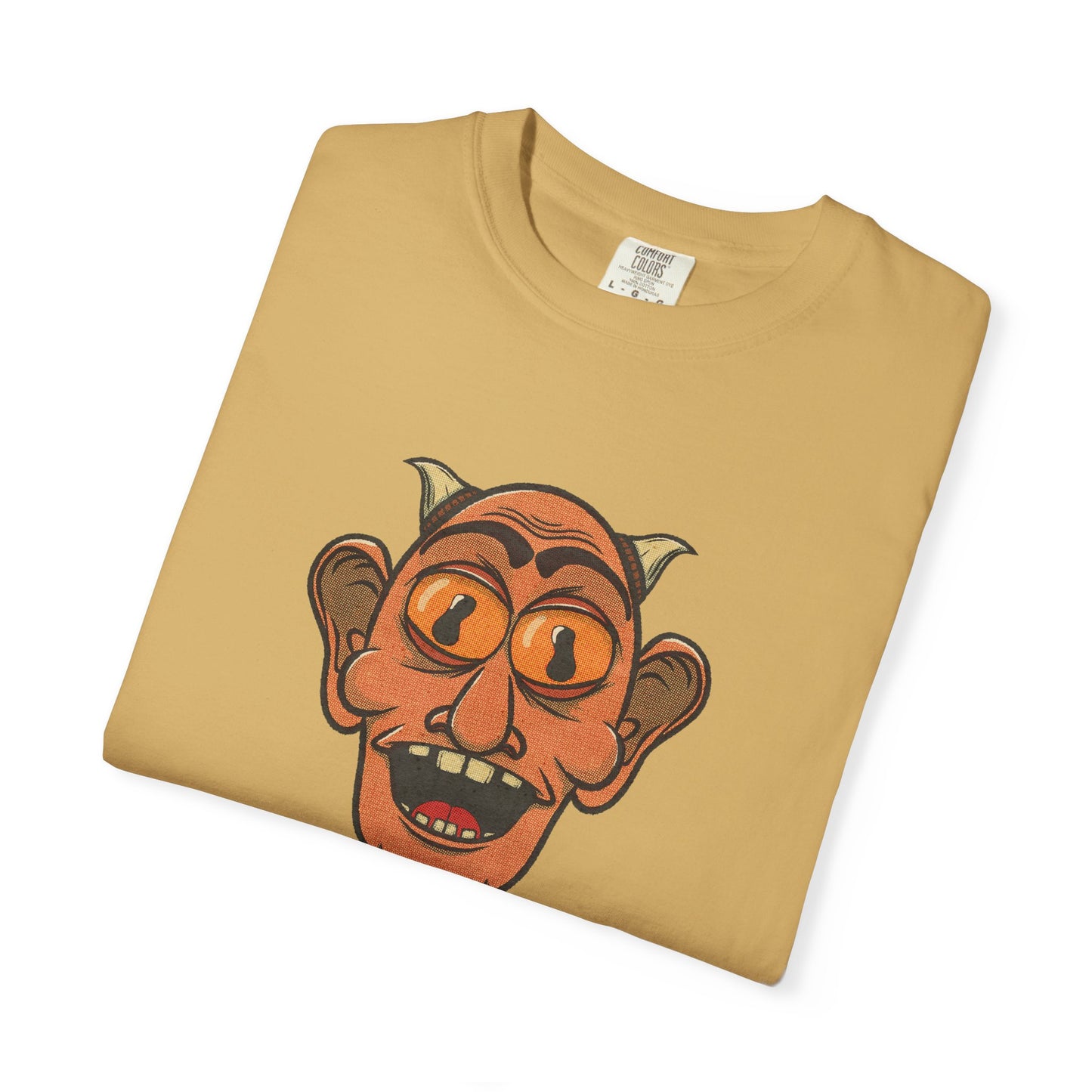 Demon Head T-shirt