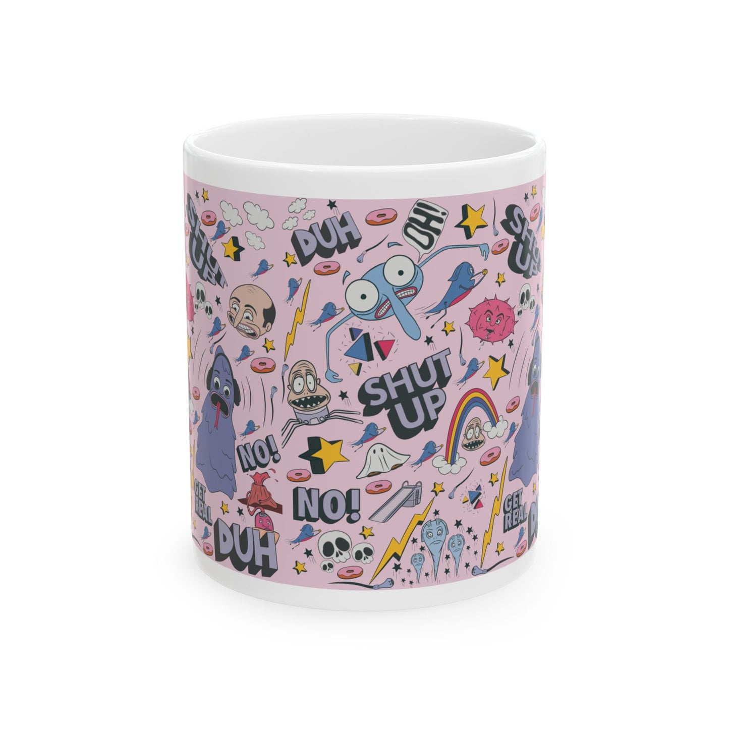 Ceramic Mug, (11oz, 15oz)