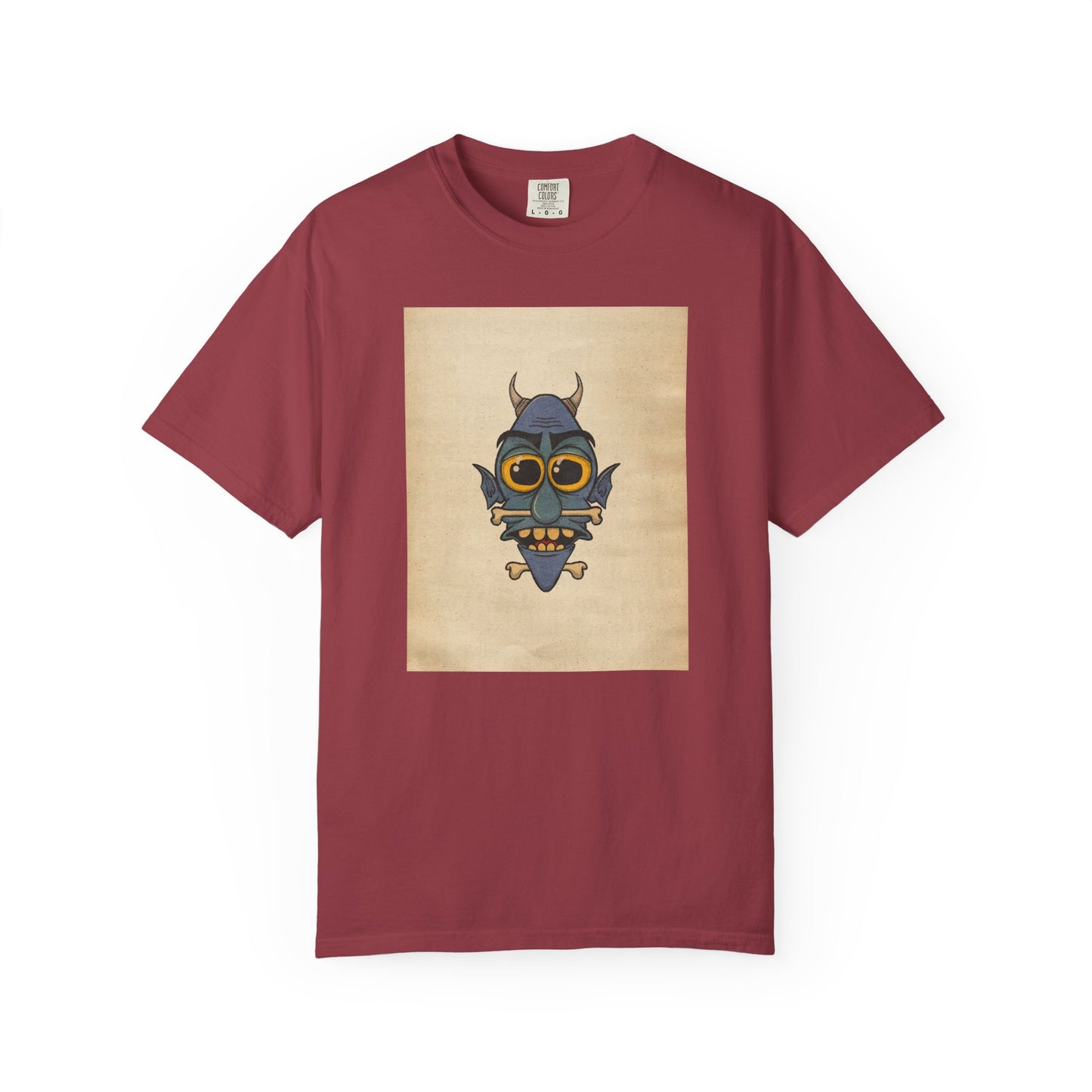 Demon Head T-Shirt