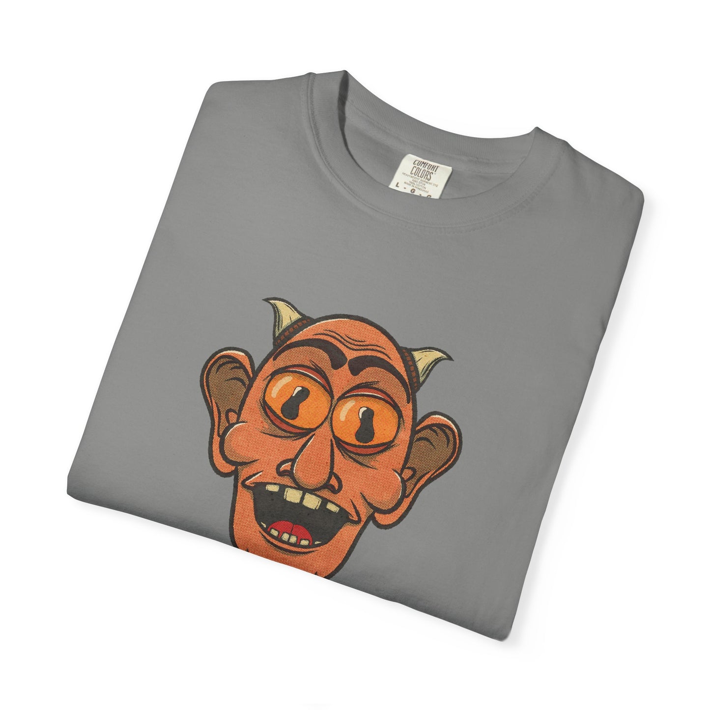 Demon Head T-shirt