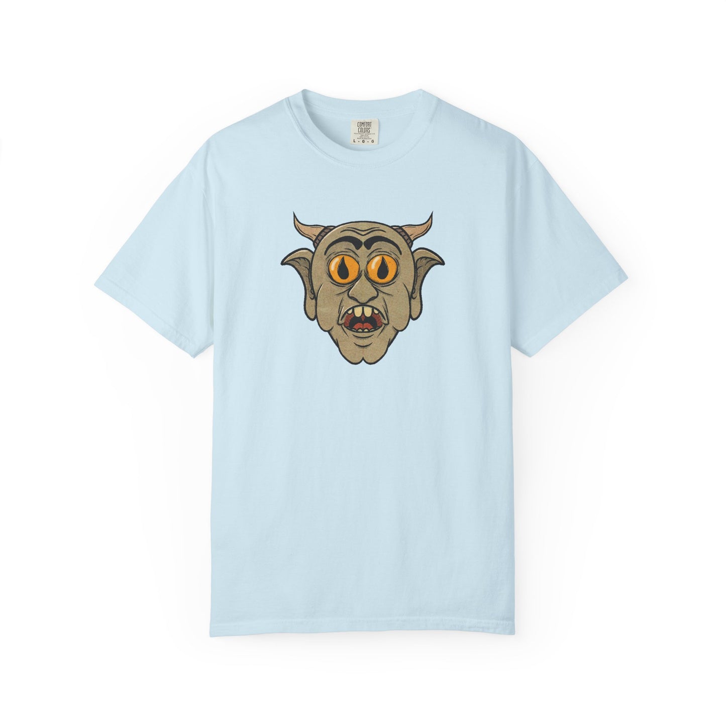 Demon Head T-shirt