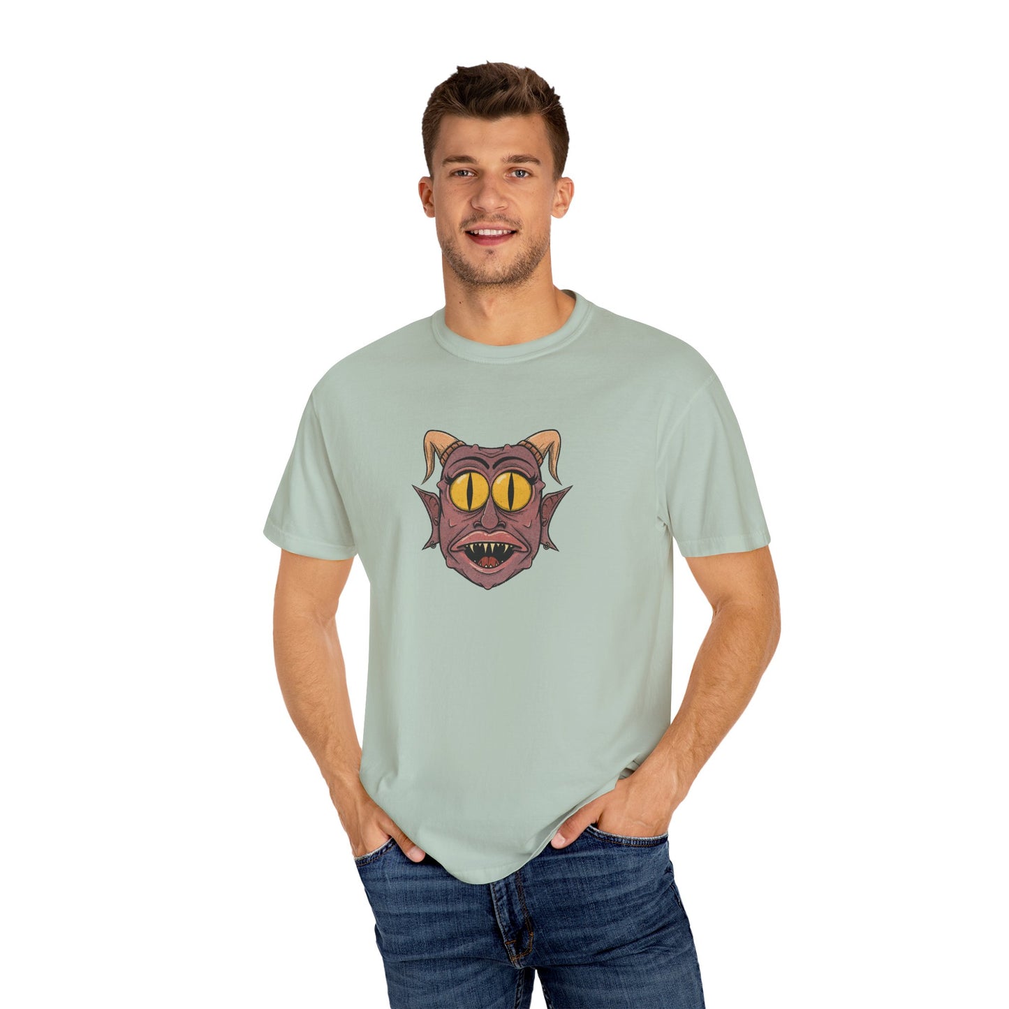 Demon Head T-Shirt