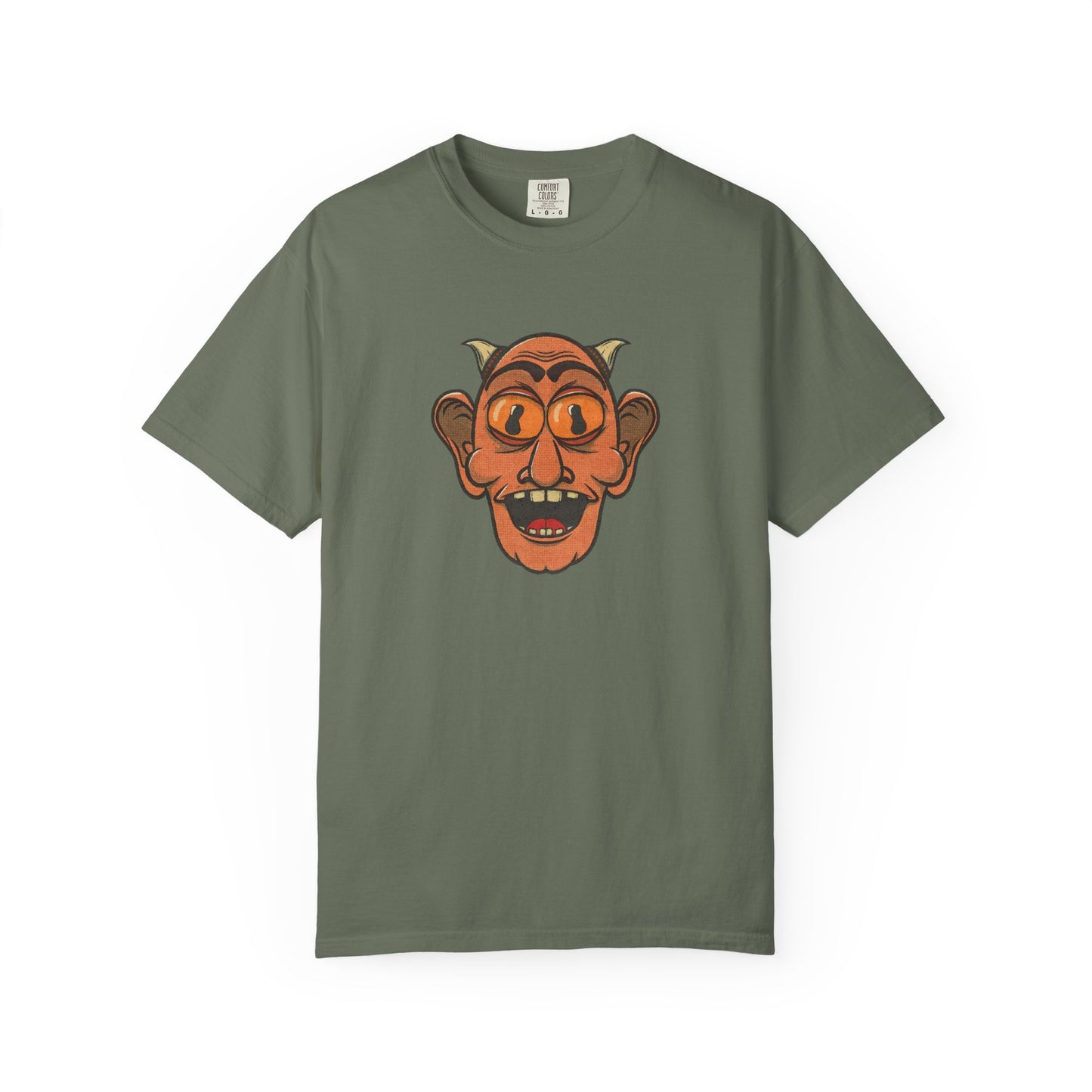 Demon Head T-shirt