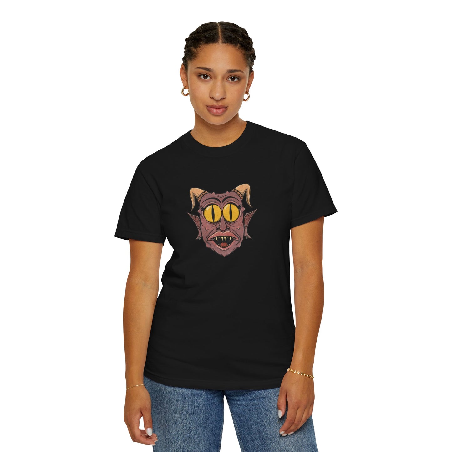 Demon Head T-Shirt