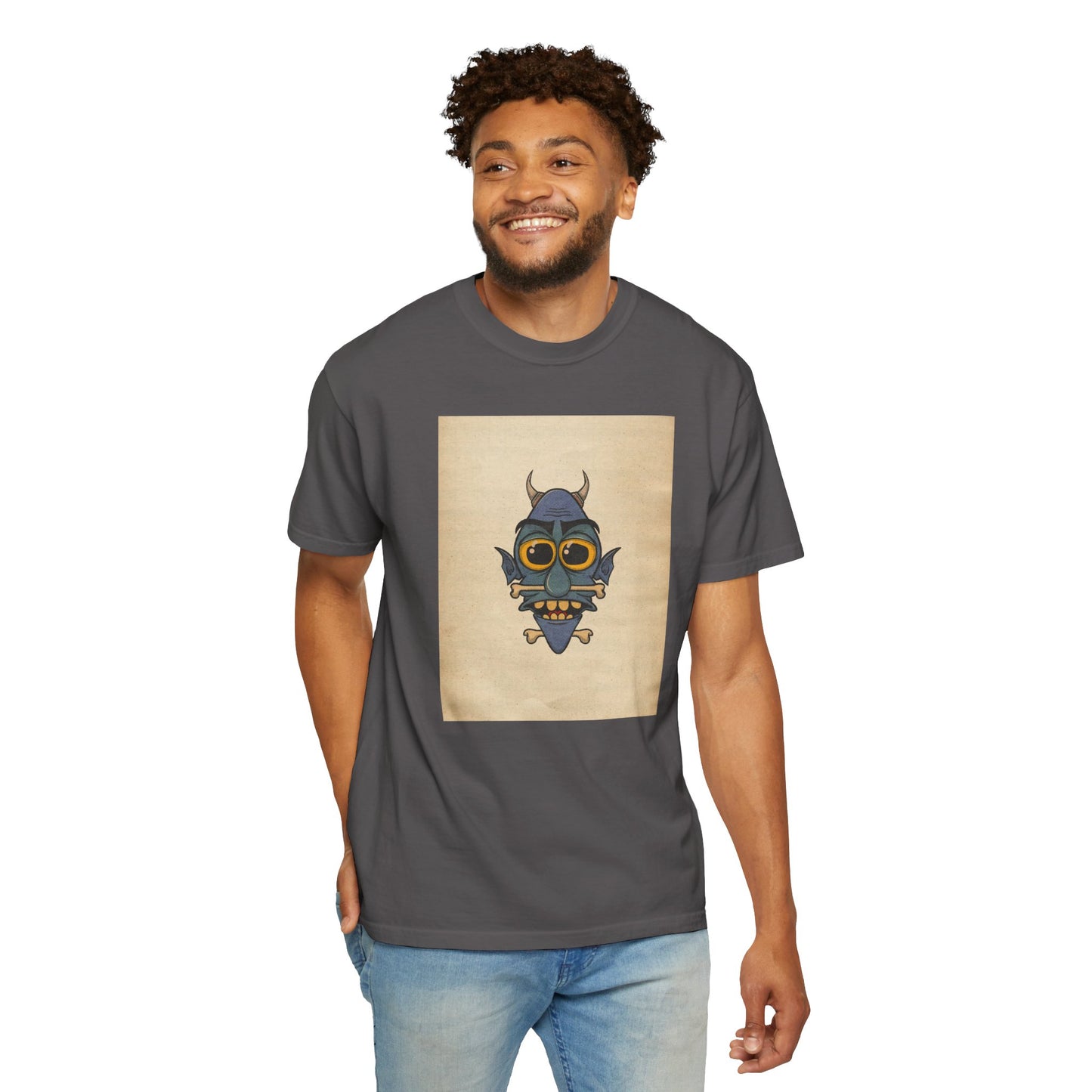Demon Head T-Shirt