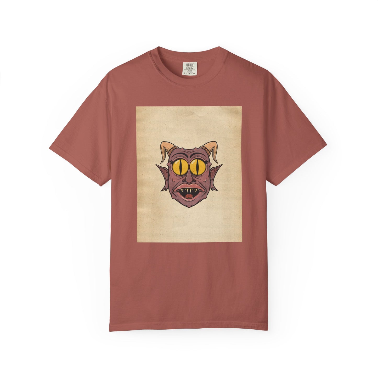 Demon Head T-Shirt
