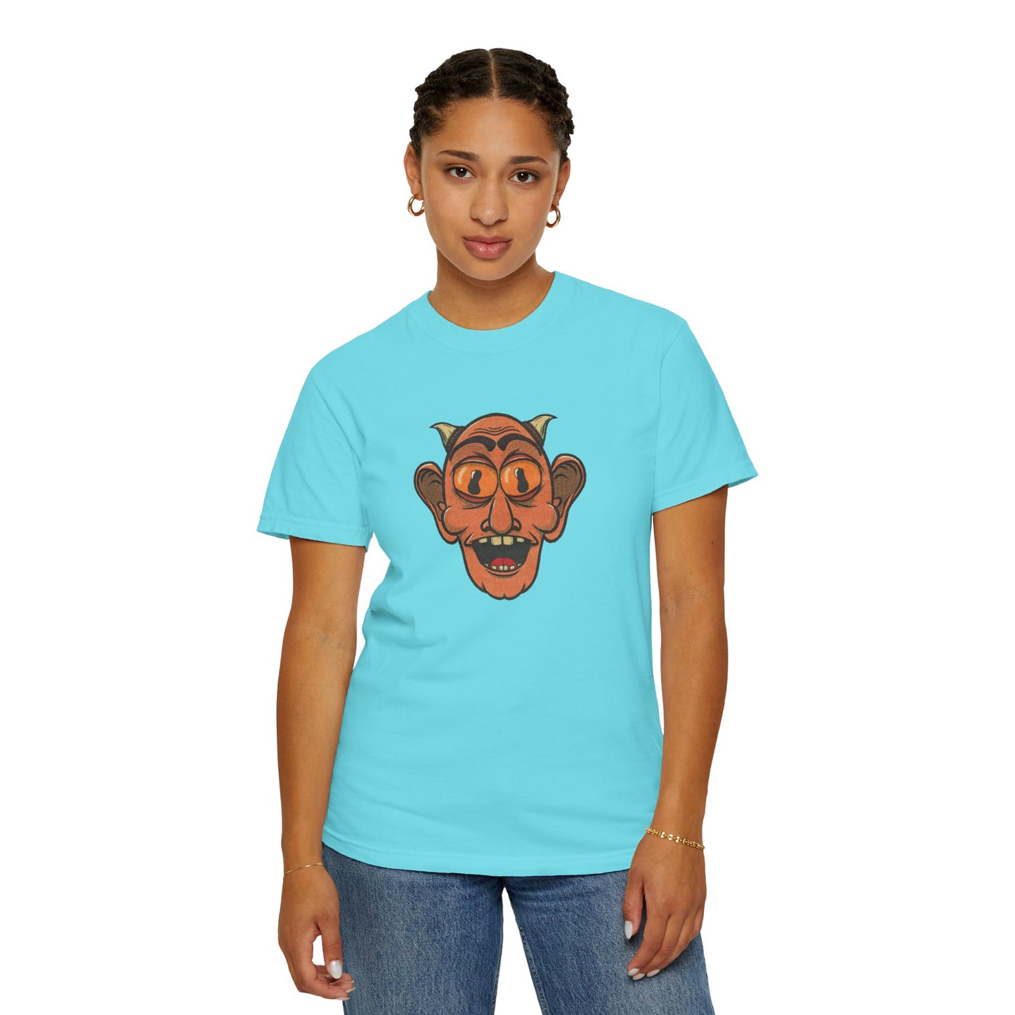 Demon Head T-shirt