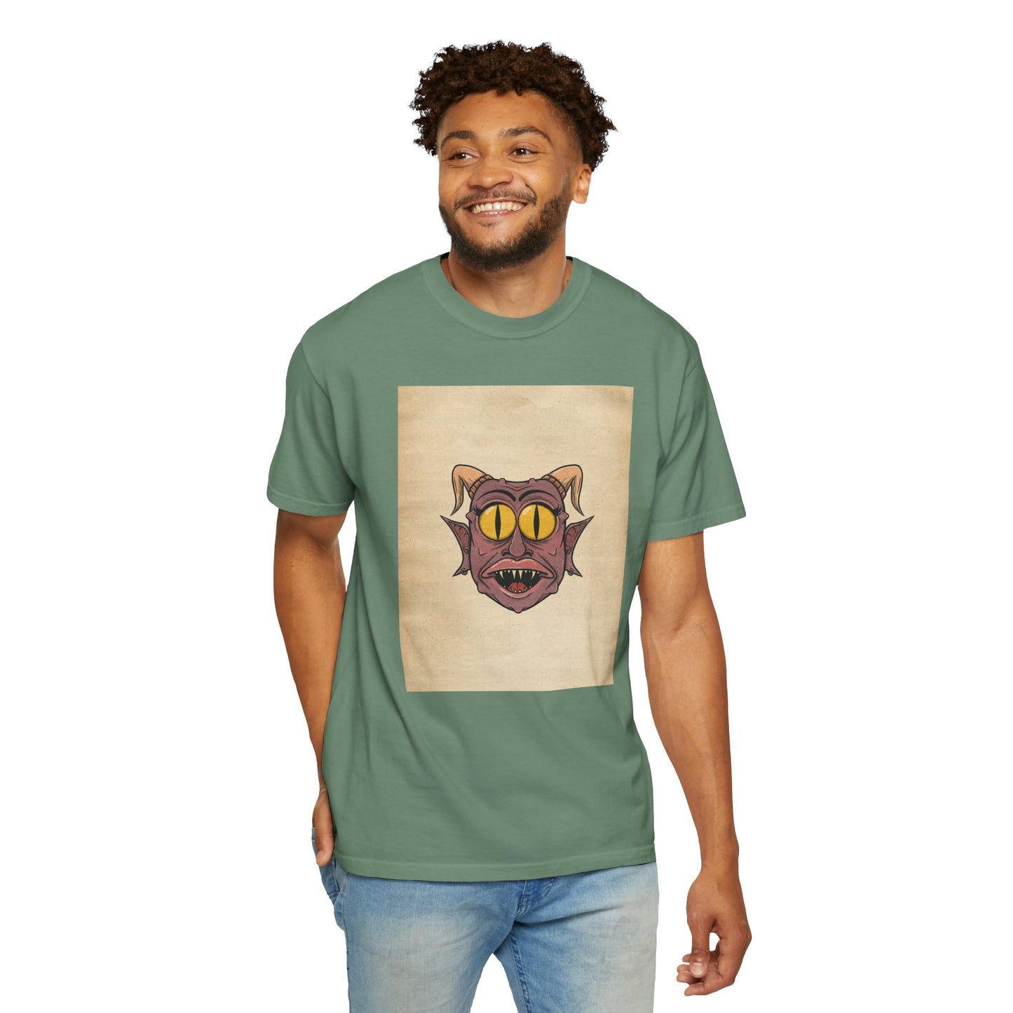 Demon Head T-Shirt