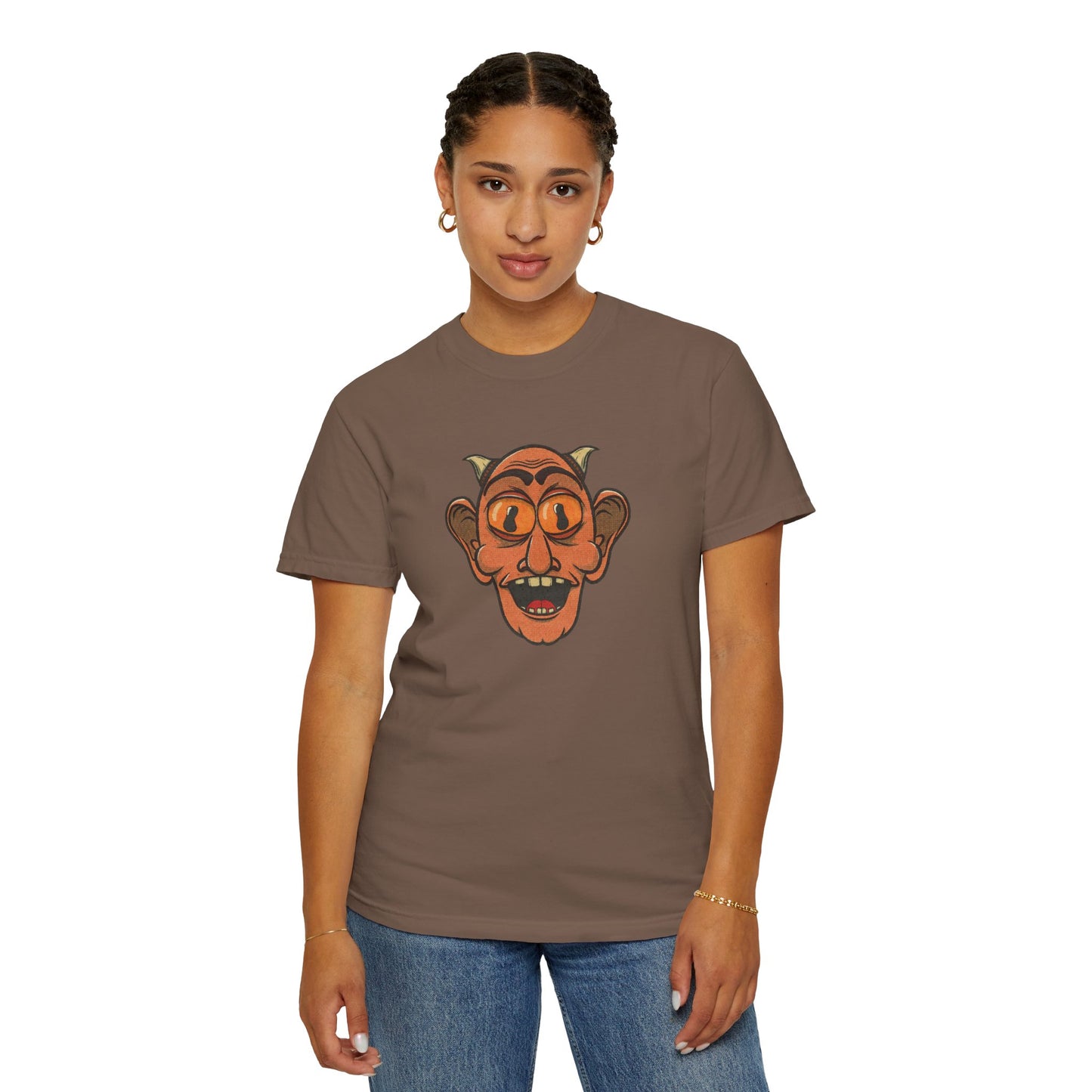 Demon Head T-shirt