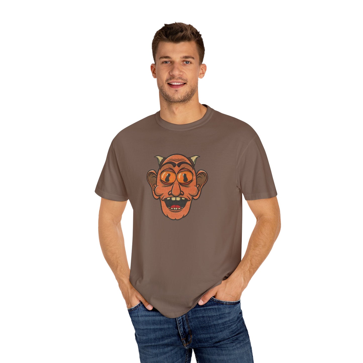 Demon Head T-shirt