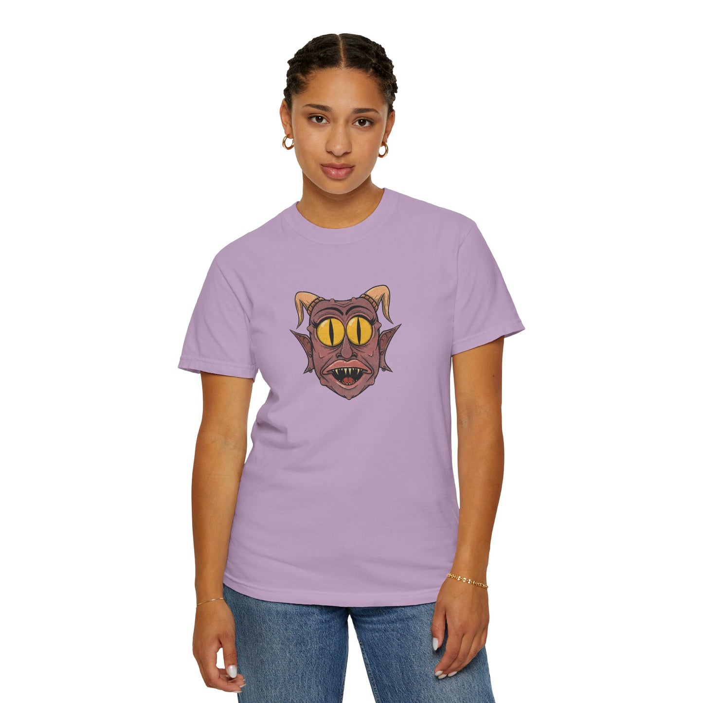Demon Head T-Shirt