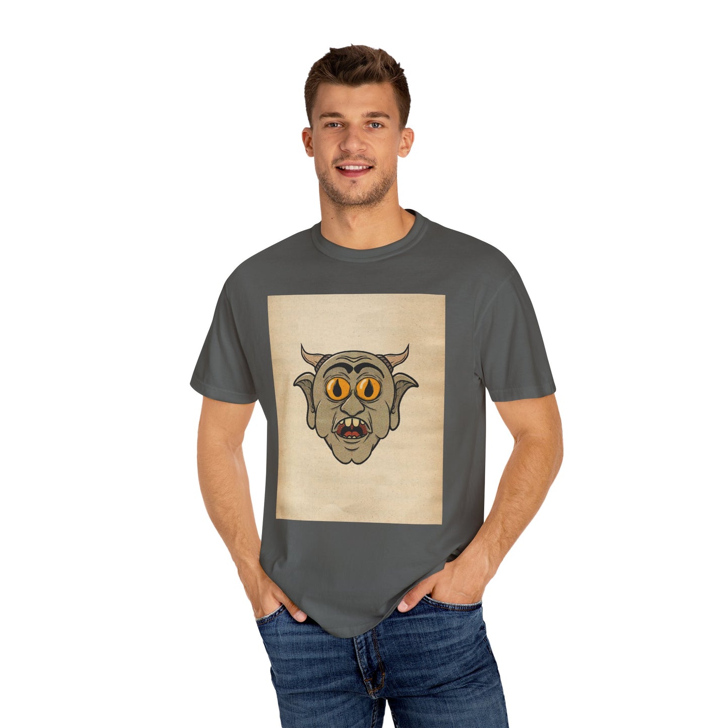 Demon Head T-shirt