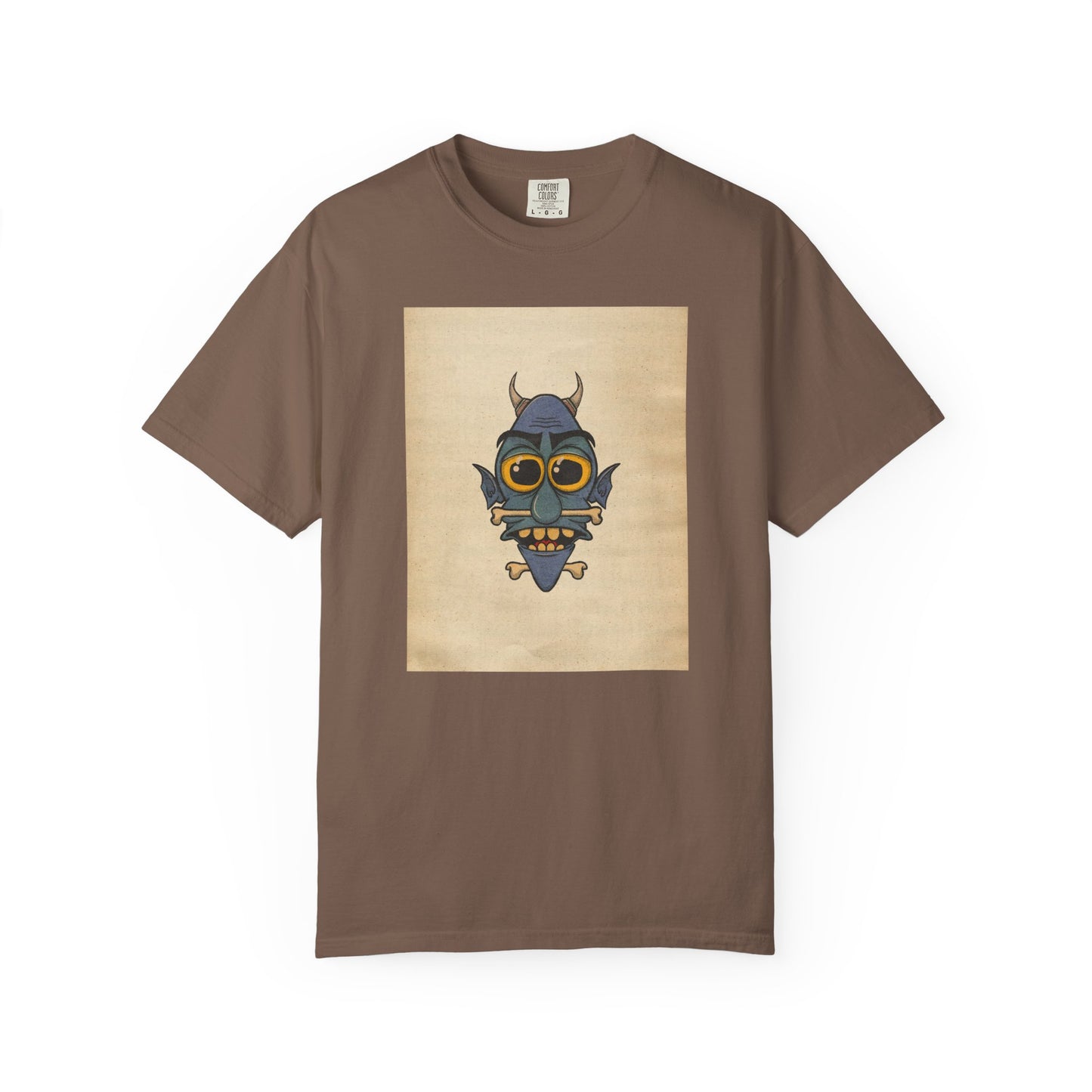 Demon Head T-Shirt