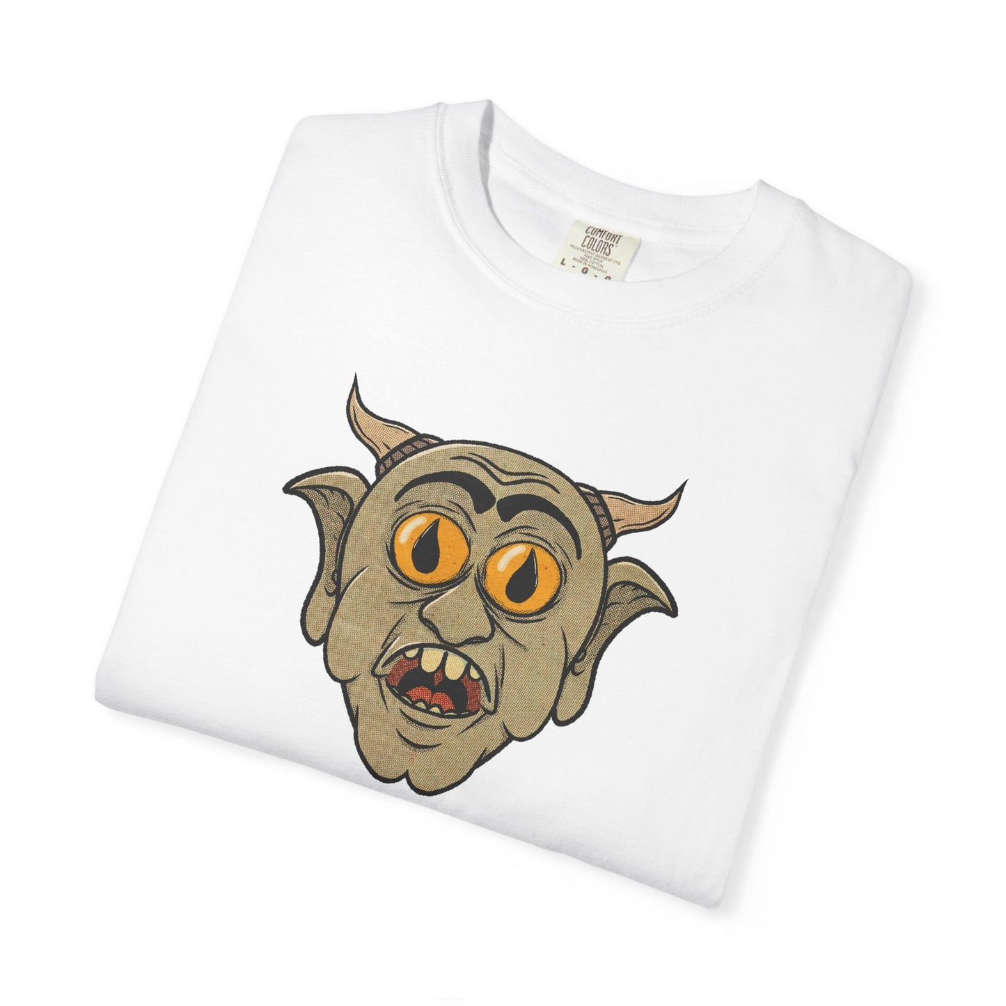 Demon Head T-shirt