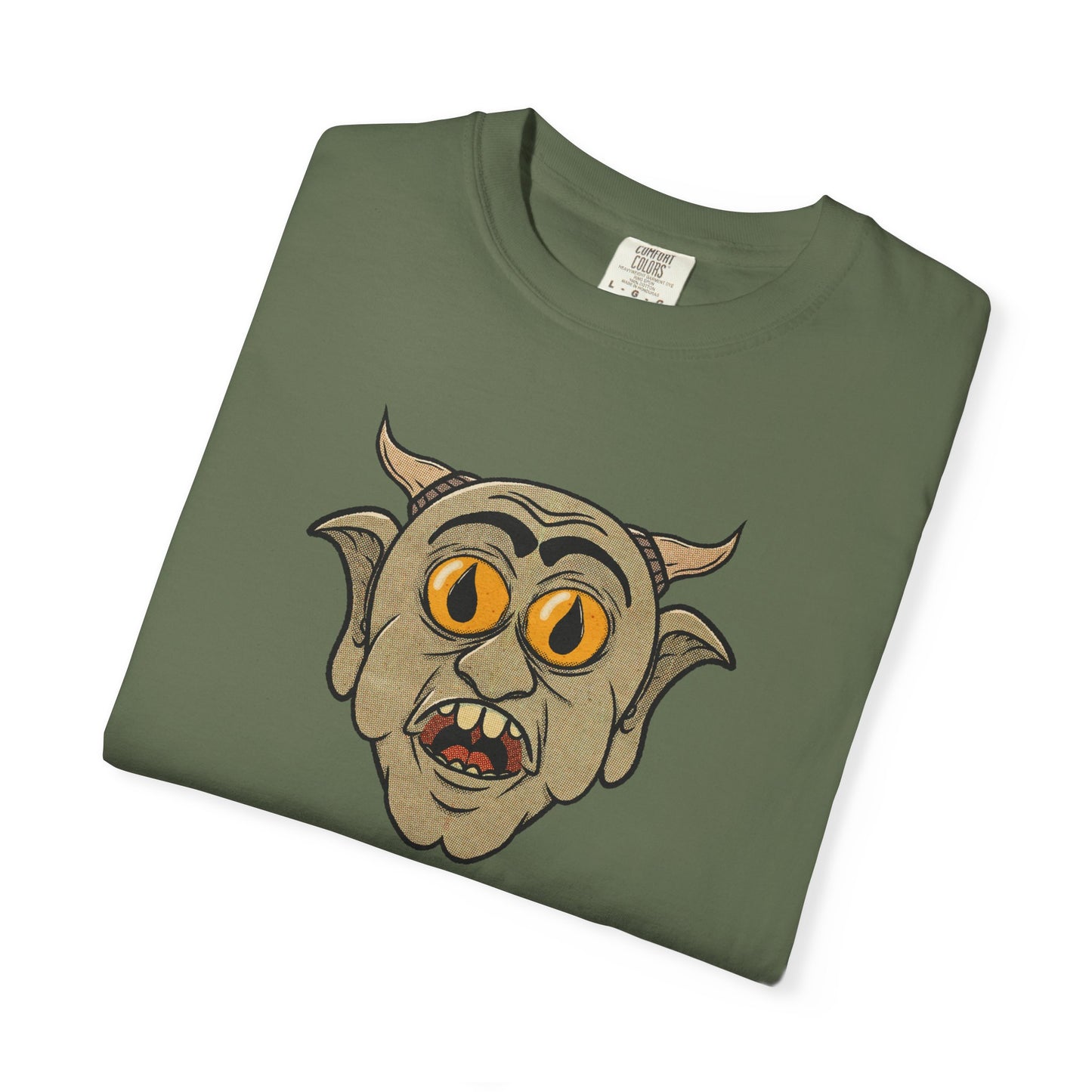 Demon Head T-shirt