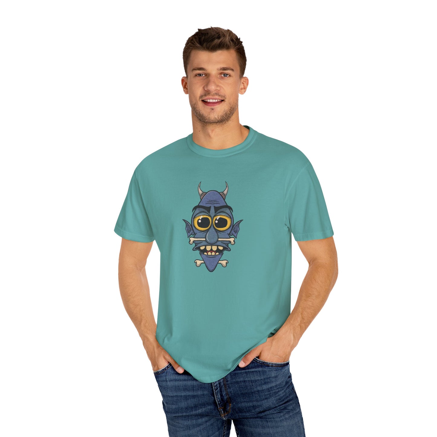 Demon Head T-shirt