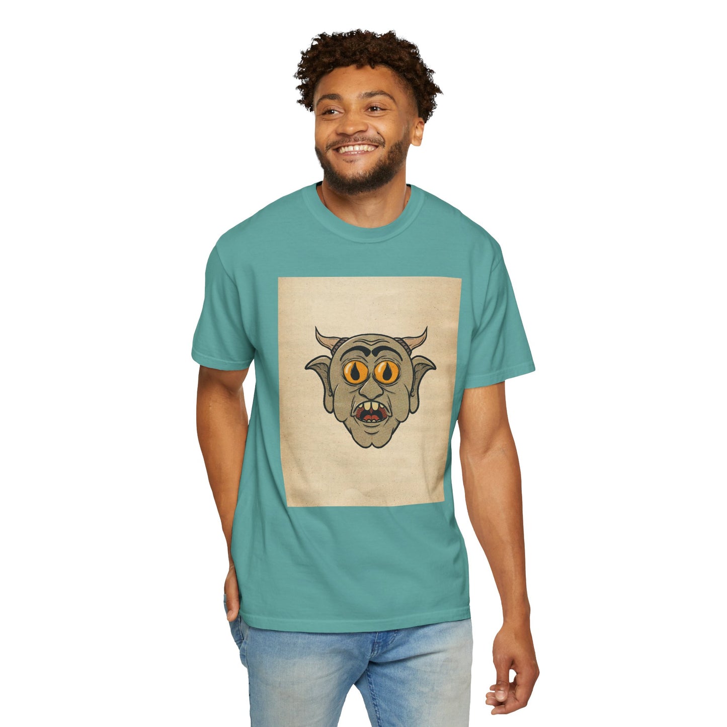 Demon Head T-shirt