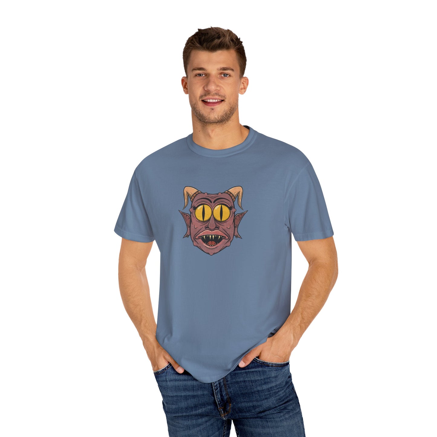 Demon Head T-Shirt