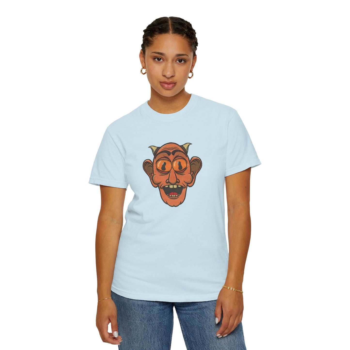 Demon Head T-shirt