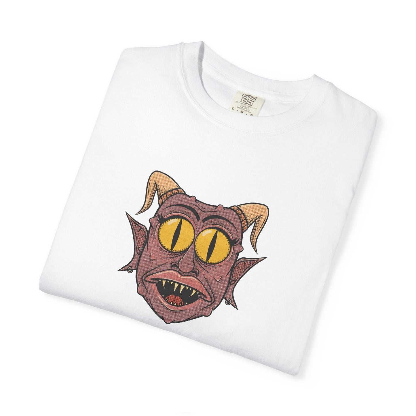 Demon Head T-Shirt