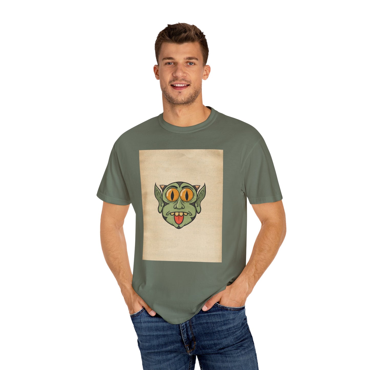 Demon Head T-Shirt