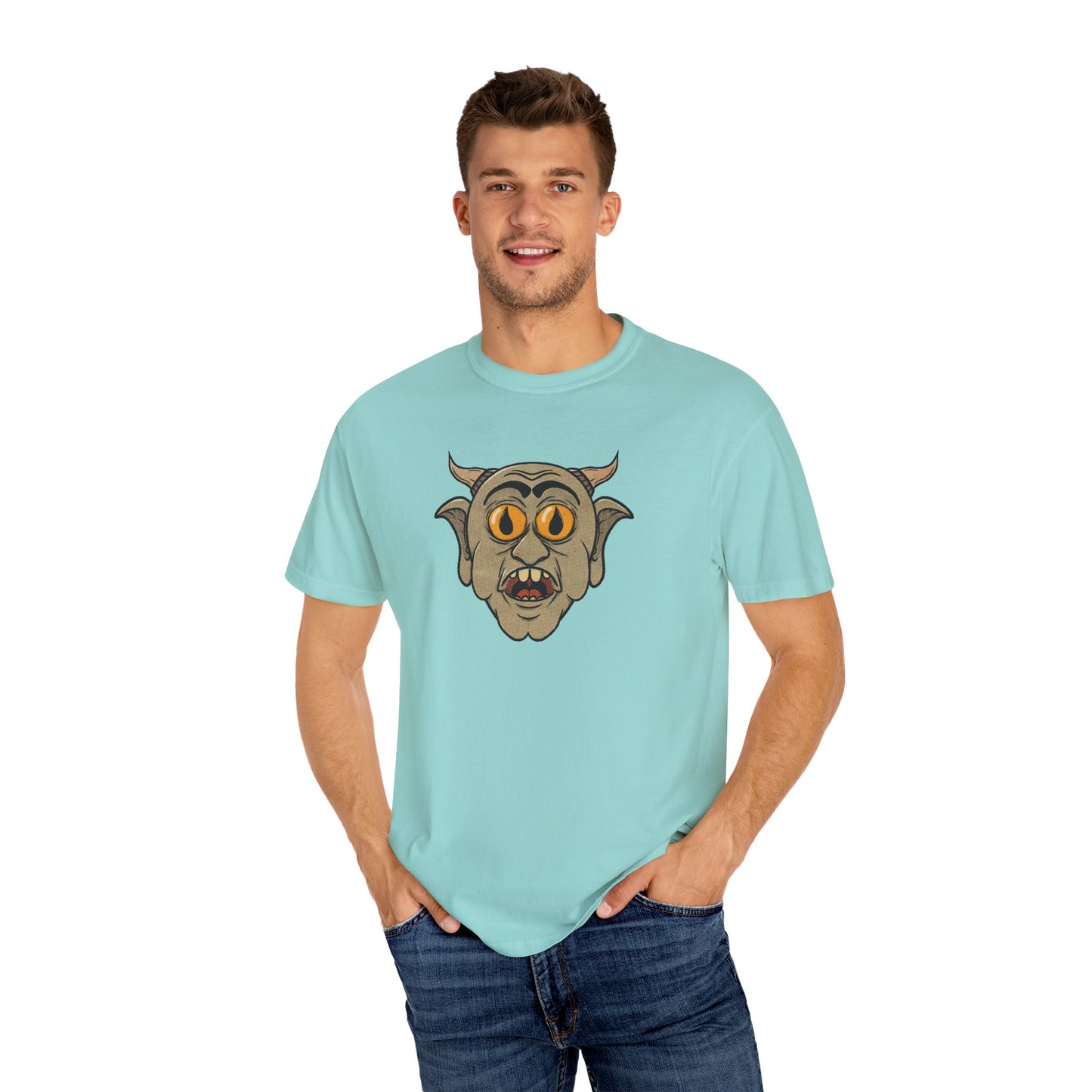 Demon Head T-shirt